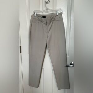 White House Black Market the Slim Ankle Pant size 6